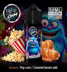 Le Provocateur Belgi'Ohm - 50ml