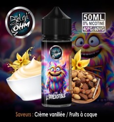 L'Irrésistible Belgi'Ohm - 50ml
