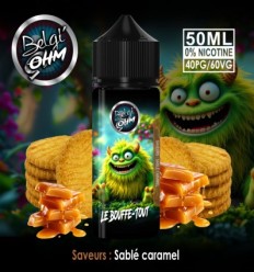 Le Bouffe Tout Belgi'Ohm - 50ml