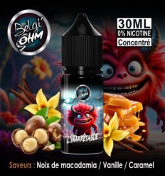 L'Inarrêtable Belgi'Ohm Concentrate - 30ml