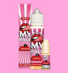 Green Dragon My Pulp - 50+10ml