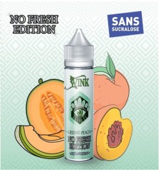 Greeny Peach No Fresh Wink - 50ml
