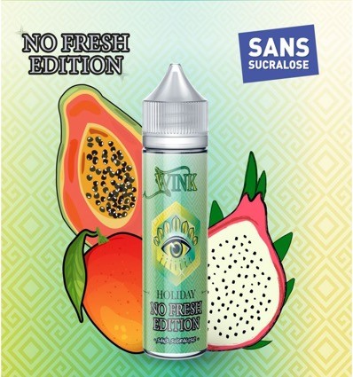 Holiday No Fresh Wink - 50ml