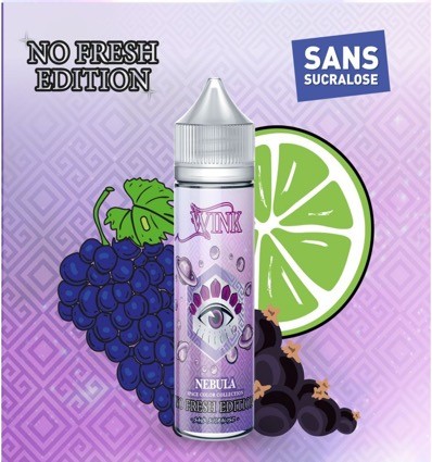 Nebula No Fresh Wink - 50ml