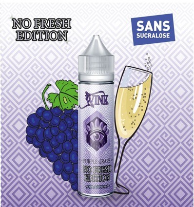 Purple Grape No Fresh Wink - 50ml