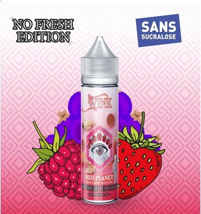Red Planet No Fresh Wink - 50ml