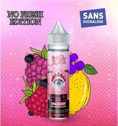 Spaceship No Fresh Wink - 50ml