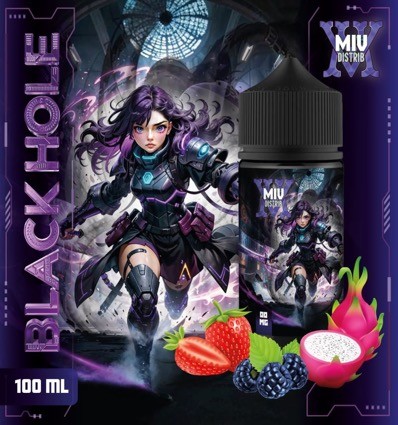 Black Hole MIV Distrib - 100ml