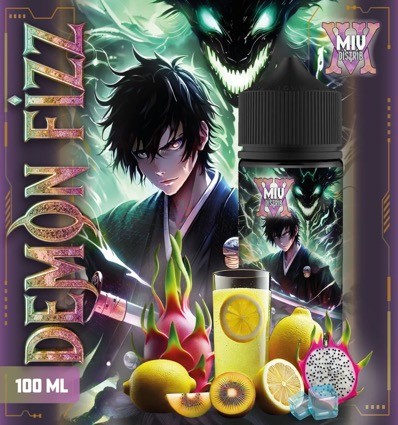 Demon Fizz MIV Distrib - 100ml