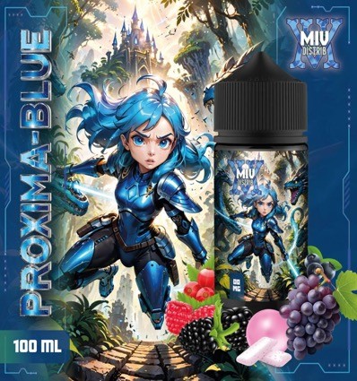 Proxima Blue MIV Distrib - 100ml