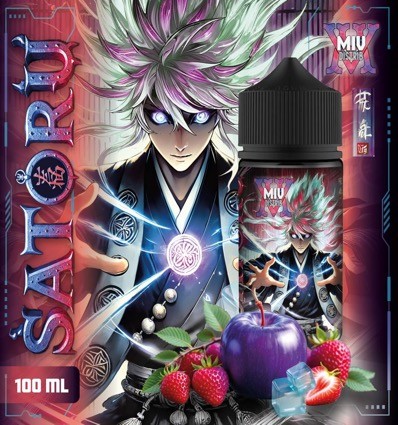 Satoru MIV Distrib - 100ml