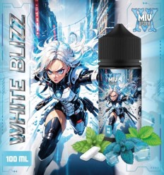 White Blizz MIV Distrib - 100ml