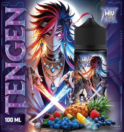 Tengen MIV Distrib - 100ml