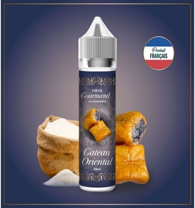 Gâteau Oriental Coeur Gourmand Grand Réserve - 50ml