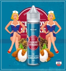 TB Corne de Gazelle Amande Cloudy Strike - 50ml
