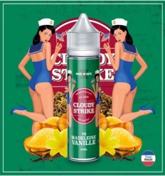TB Madeleine Vanille Cloudy Strike - 50ml