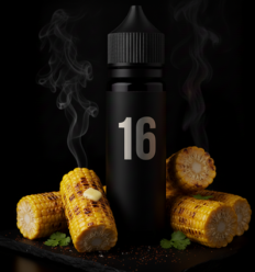 EXPERIENCE 16 - Maïs grillé au barbecue - 50ml