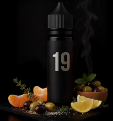 EXPERIENCE 19 - Olive verte aux agrumes - 50ml