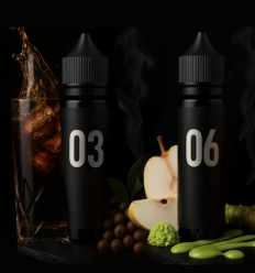 Pack EXPERIENCES 03 +06 - 100ml