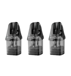 Cartuchos Ursa Nano V3 - Lost Vape - Pack 3 pods