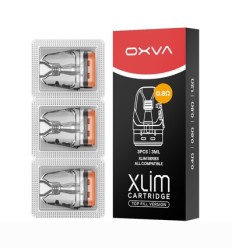 Ersatz-Pod XLIM Top Fill 3ml - OXVA - 3er-Pack Pods
