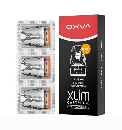 XLIM Top Fill 3ml Replacement Pod - OXVA - Pack...