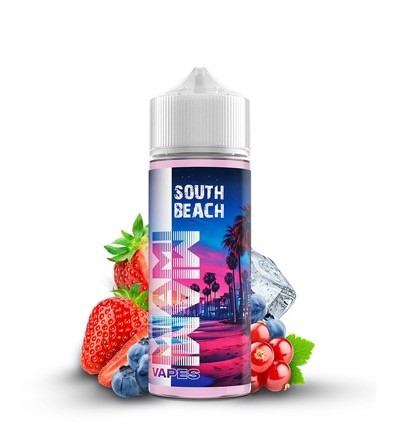 South Beach Miami Vapes Millésime - 100ml