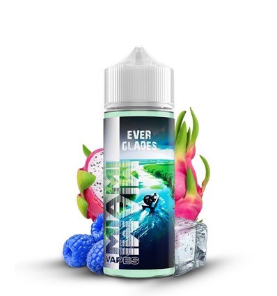 Ever Glades Miami Vapes Millésime - 100ml