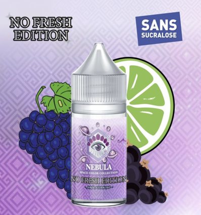 Aroma concentrado Nebula No Fresh Wink - 30ml