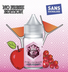Concentré Pink Lemonade No Fresh Wink - 30ml
