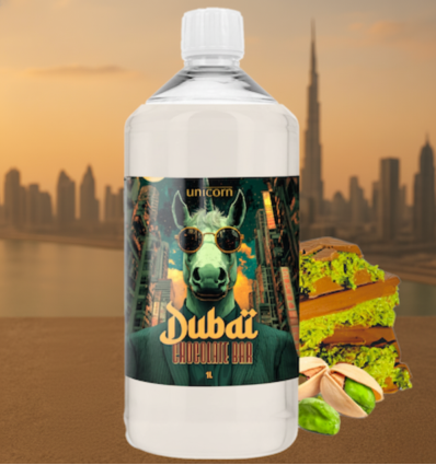 Dubai Chocolate Bar - 1 Litre