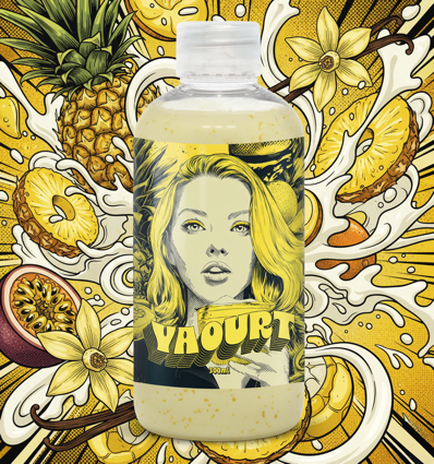Yaourt Jaune YAOURT - 300ml