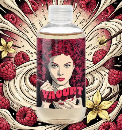 Yaourt Rouge YAOURT - 300ml