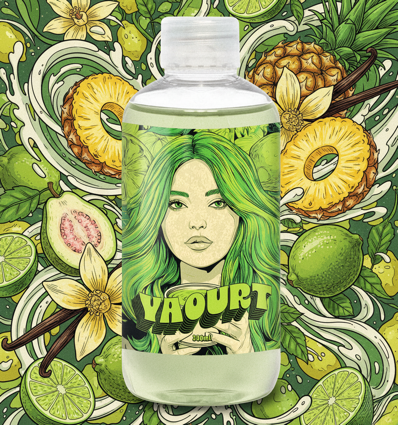 Yaourt Vert YAOURT - 300ml