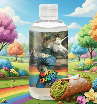 Happy Cannoli Unicorn Signature - 200ml
