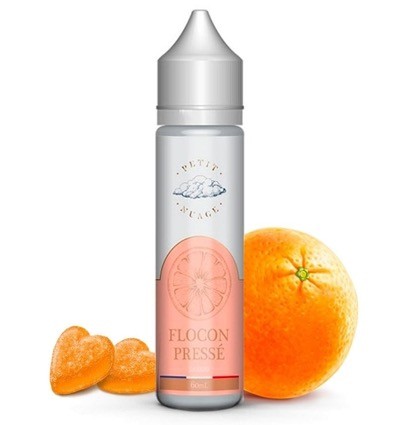 Flocon Pressé Petit Nuage - 50ml