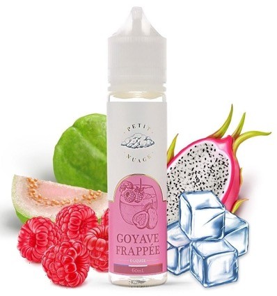 Goyave Frappée Petit Nuage - 50ml