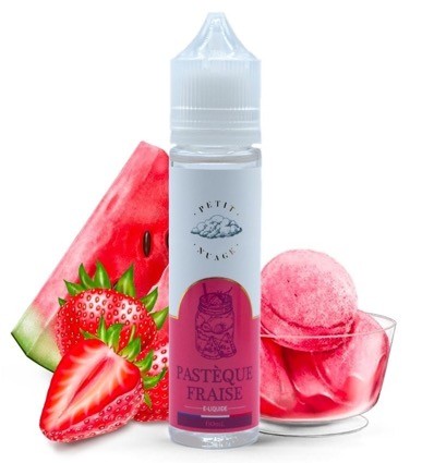 Pastèque Fraise Petit Nuage - 50ml
