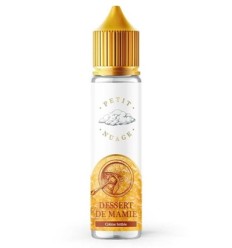 Le Dessert de Mamie Petit Nuage - 50ml