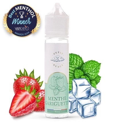 Menthe Gariguette Petit Nuage - 50ml