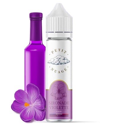 Sironade Violette Petit Nuage - 50ml