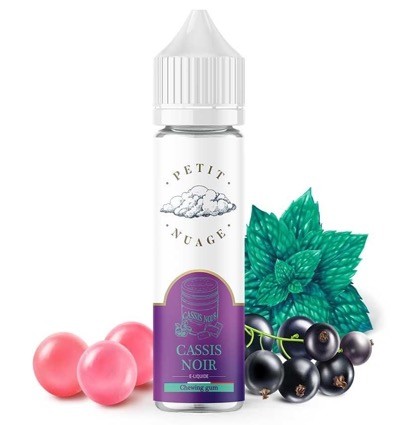 Cassis Noir Petit Nuage - 50ml