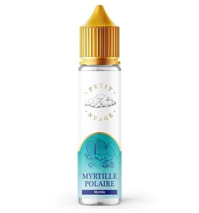 Myrtille Polaire Petit Nuage - 50ml