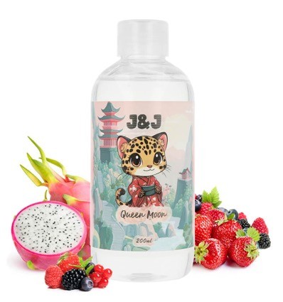 Queen Moon Jin and Juice - 200ml