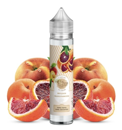 Brugnon Orange Sanguine Le Petit Verger - 50ml