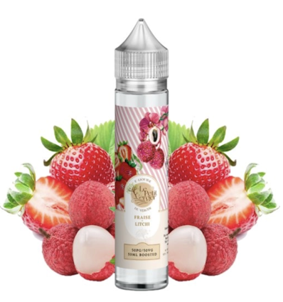 Fraise Litchi Le Petit Verger - 50ml