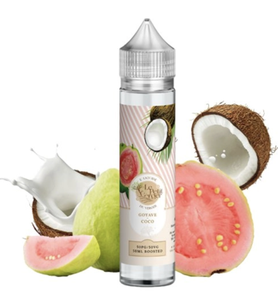 Goyave Coco Le Petit Verger - 50ml