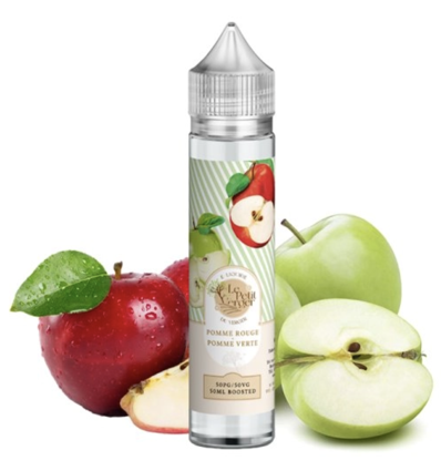 Pomme Rouge Pomme Verte Le Petit Verger - 50ml