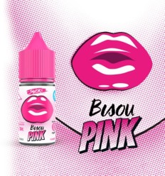 Bisou Pink Swoke Concentrate - 30ml