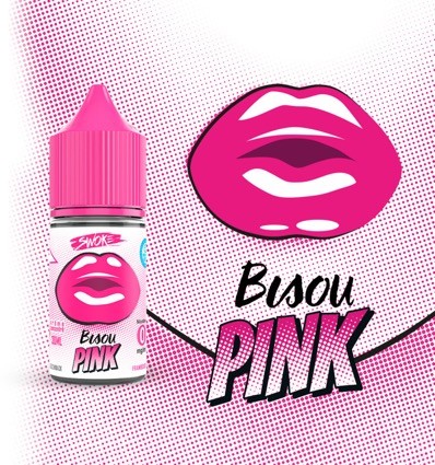 Bisou Pink Swoke Concentrate - 30ml